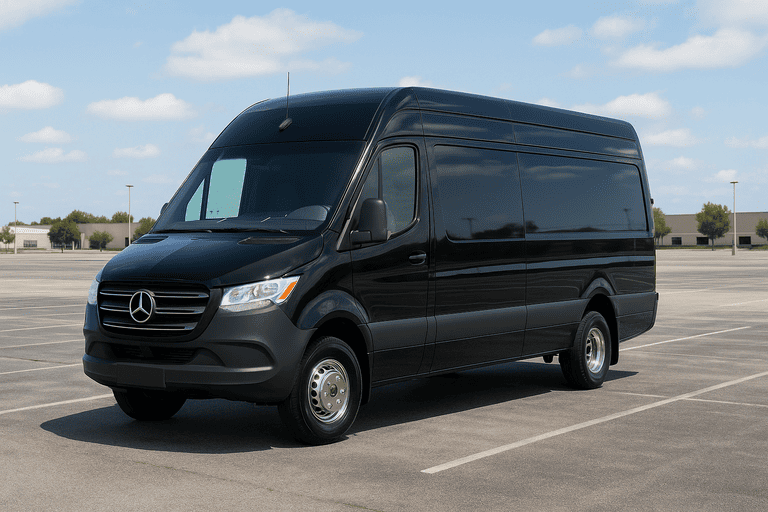 Broomfield Sprinter van rental