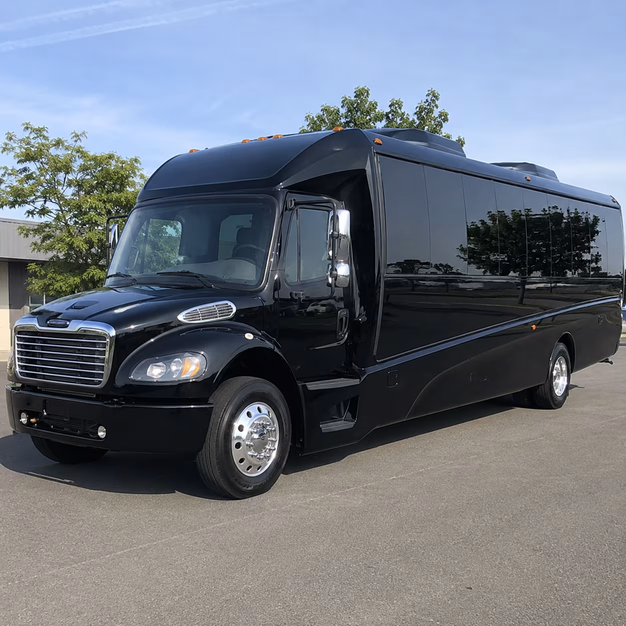 20 passenger minibus