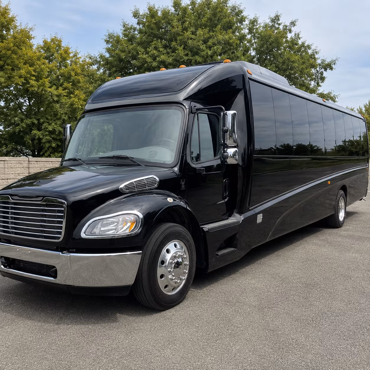 30 passenger minibus