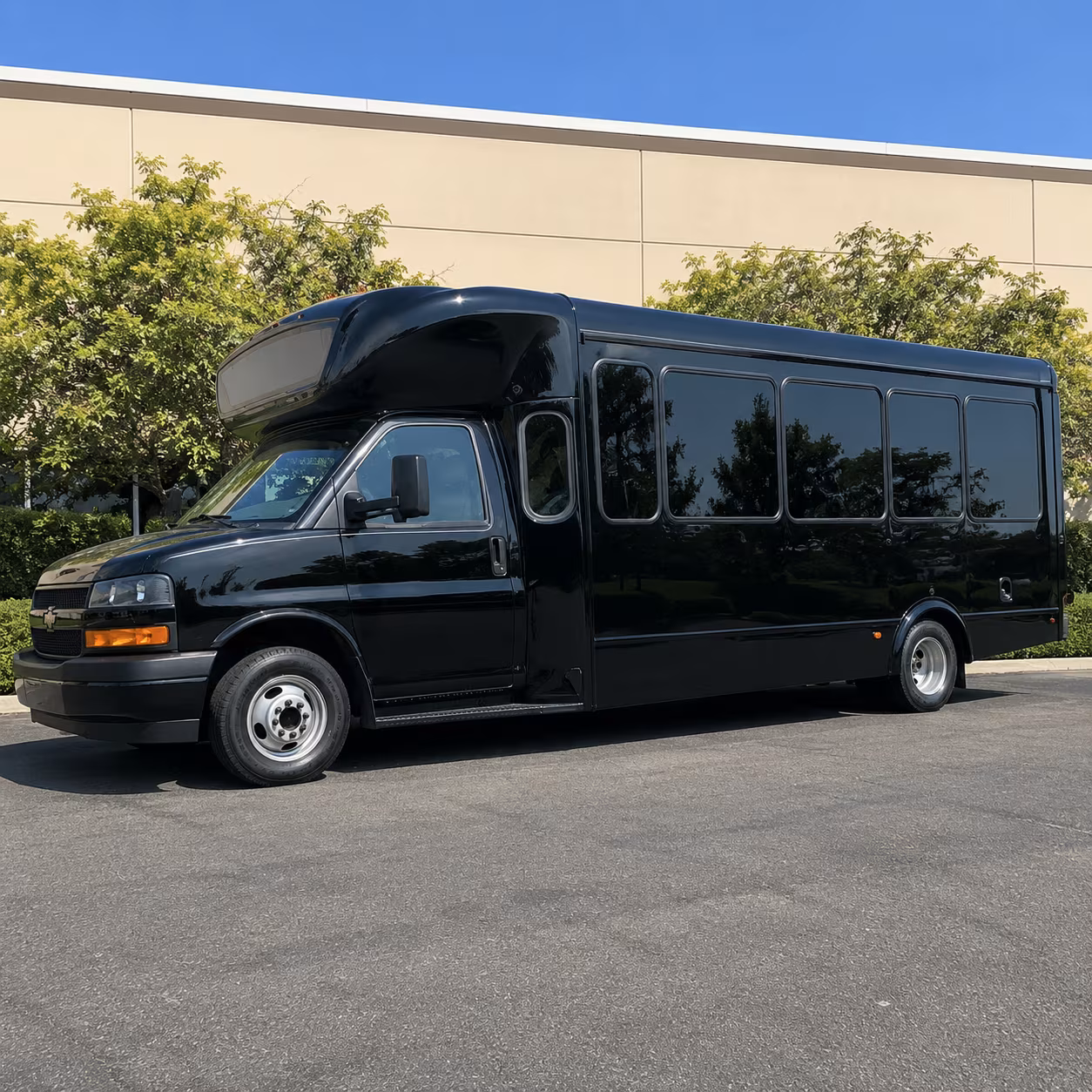 brewery distillery tour party bus rental