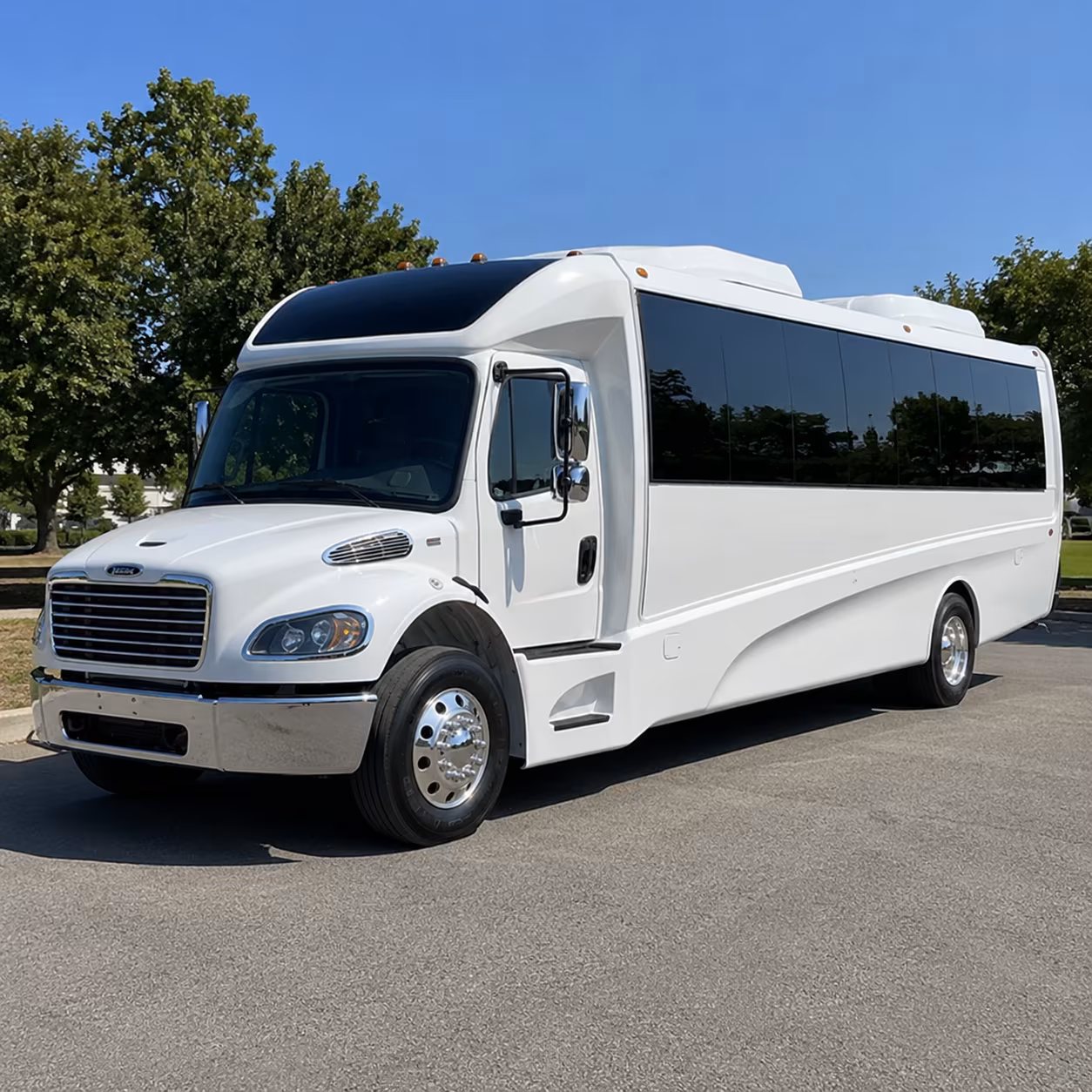 broomfield 18 passenger minibus