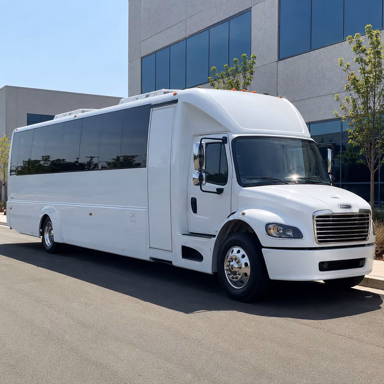 broomfield 25 passenger party bus