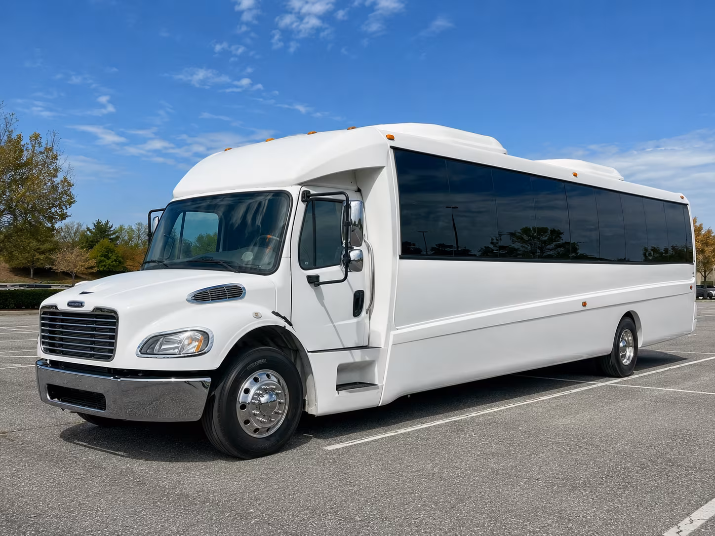 broomfield 30 passenger party bus