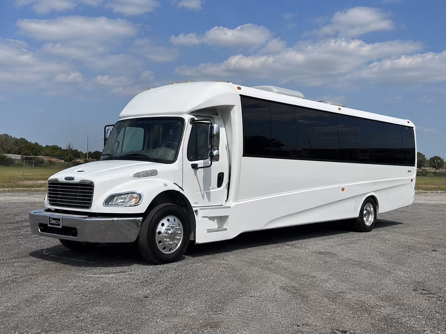 broomfield 50 passenger party bus