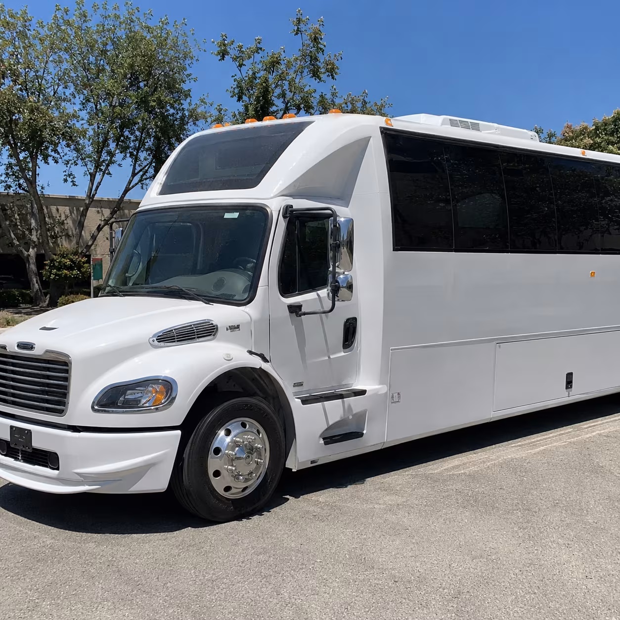 broomfield area concert venues party bus rental