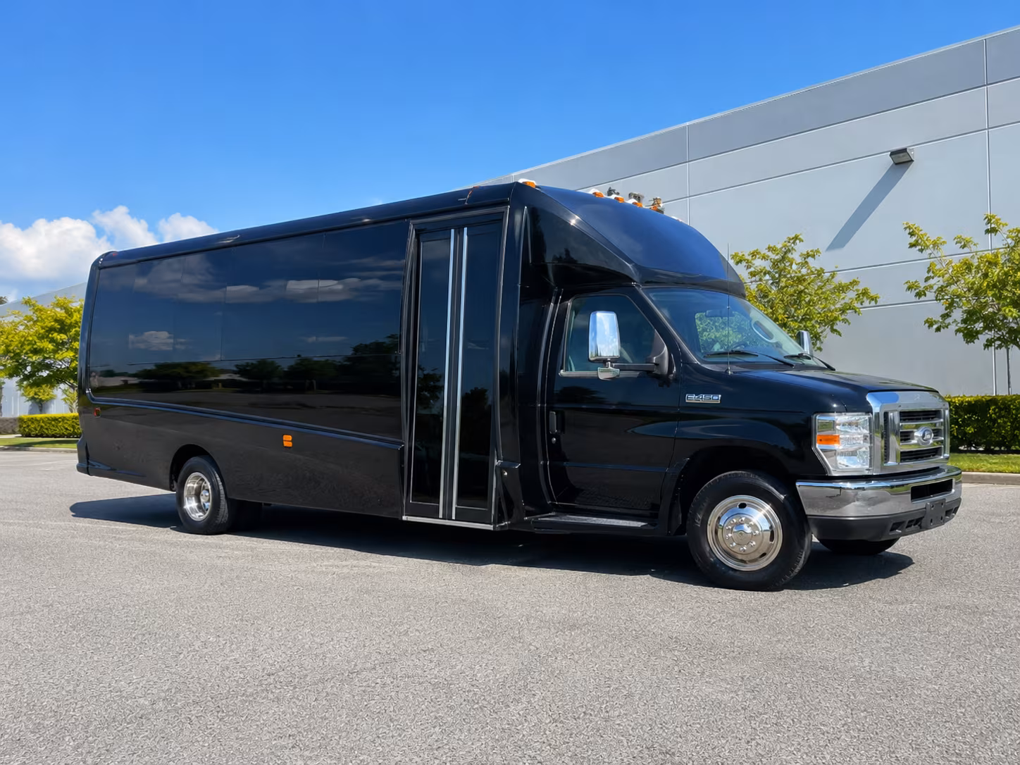 broomfield area sporting events party bus rental