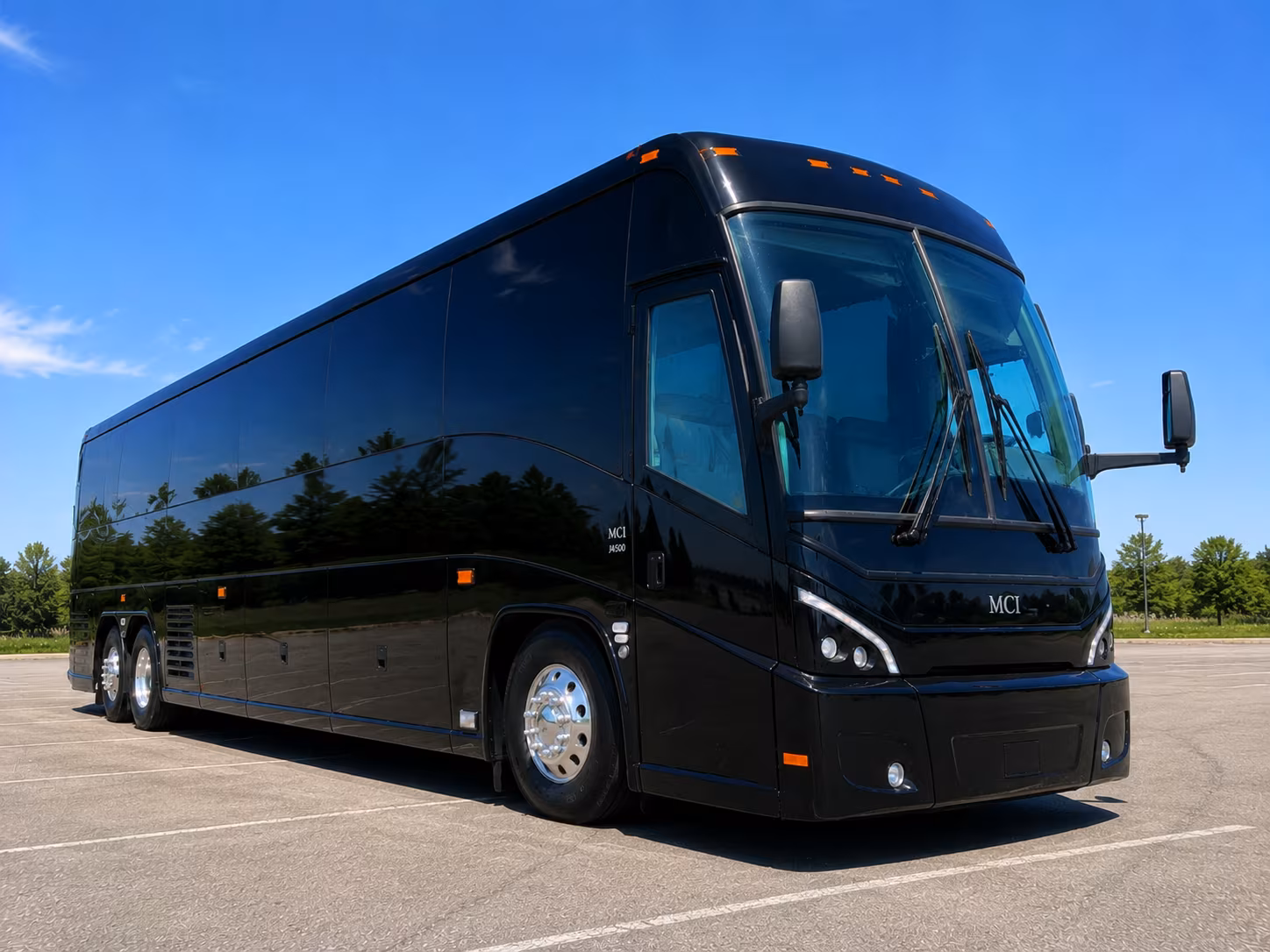 broomfield charter bus rentals for federal agency operations