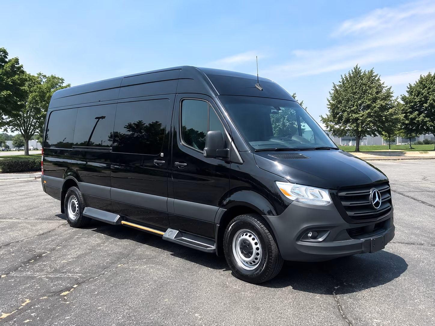 Broomfield Concert Transportation