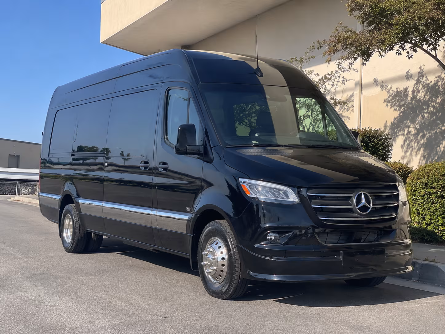 Broomfield Corporate Event Transportation
