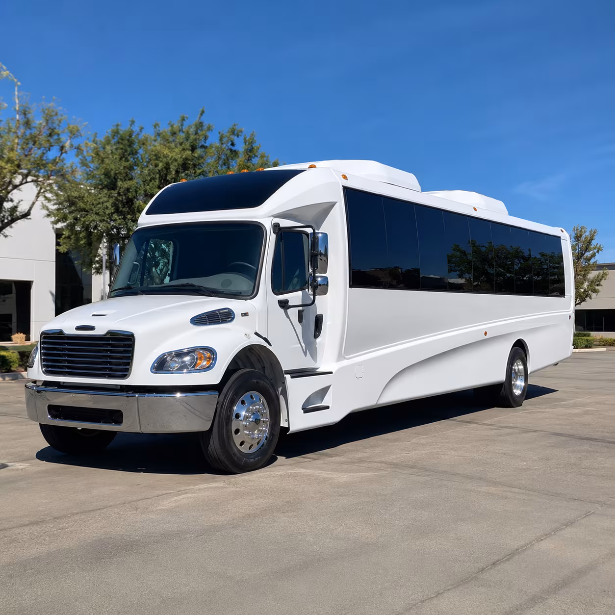 Broomfield Employee Transportation