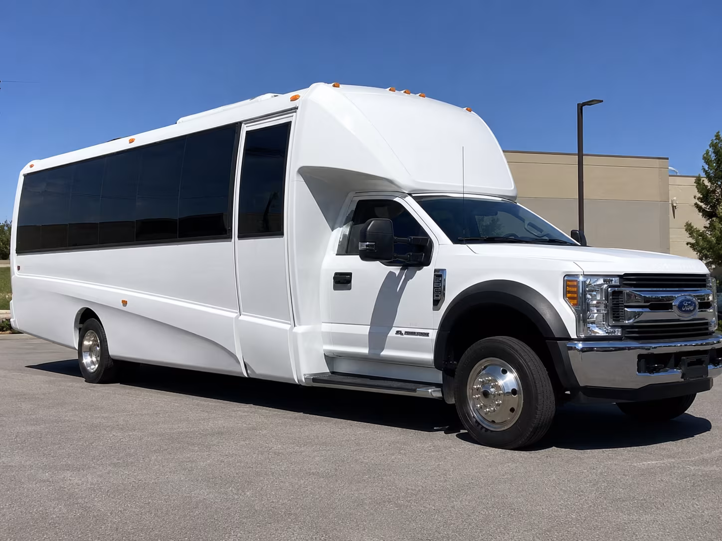 Broomfield Government & Military Transportation