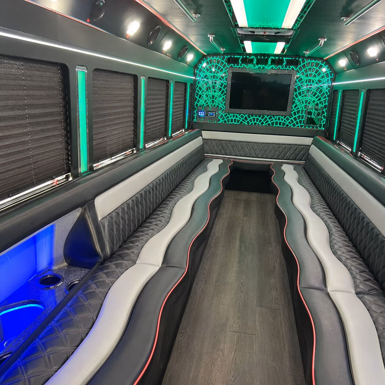 broomfield new years eve party bus rental