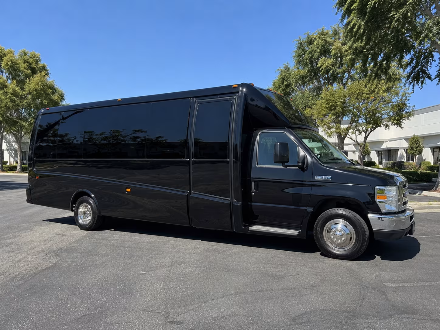 broomfield party bus booking step 1