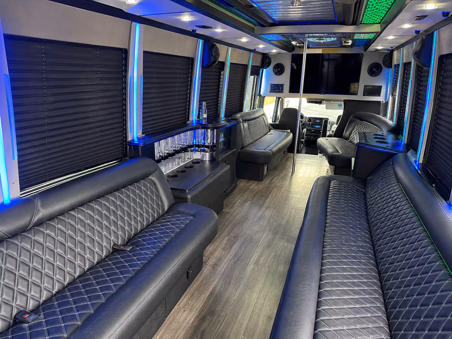 broomfield party bus booking step 3