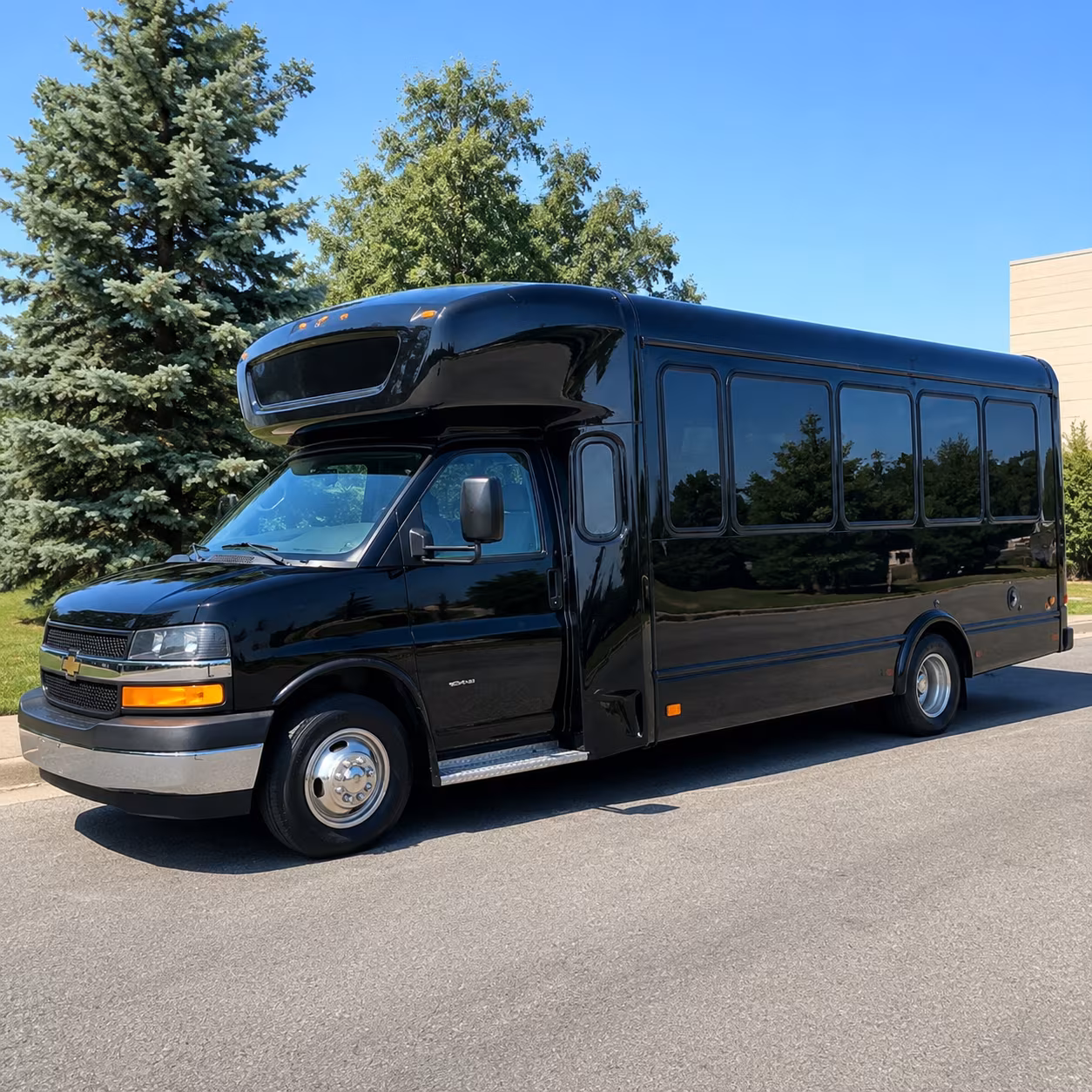 broomfield prom homecoming party bus rental