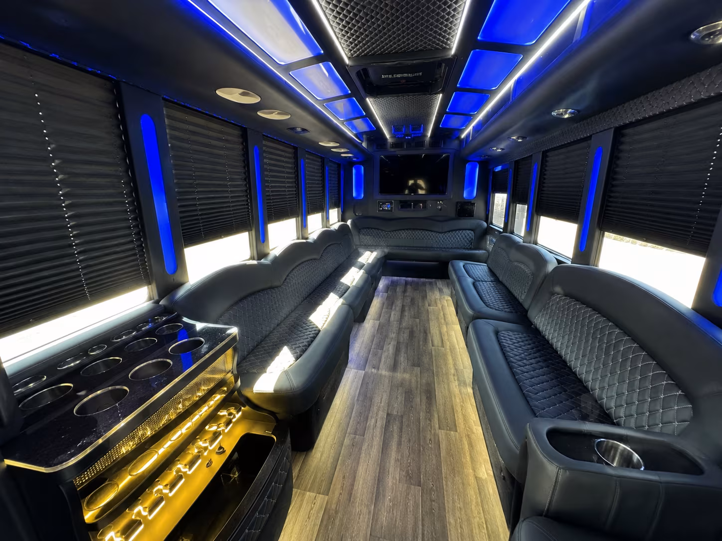 broomfield quincea n era sweet 16 party bus rental