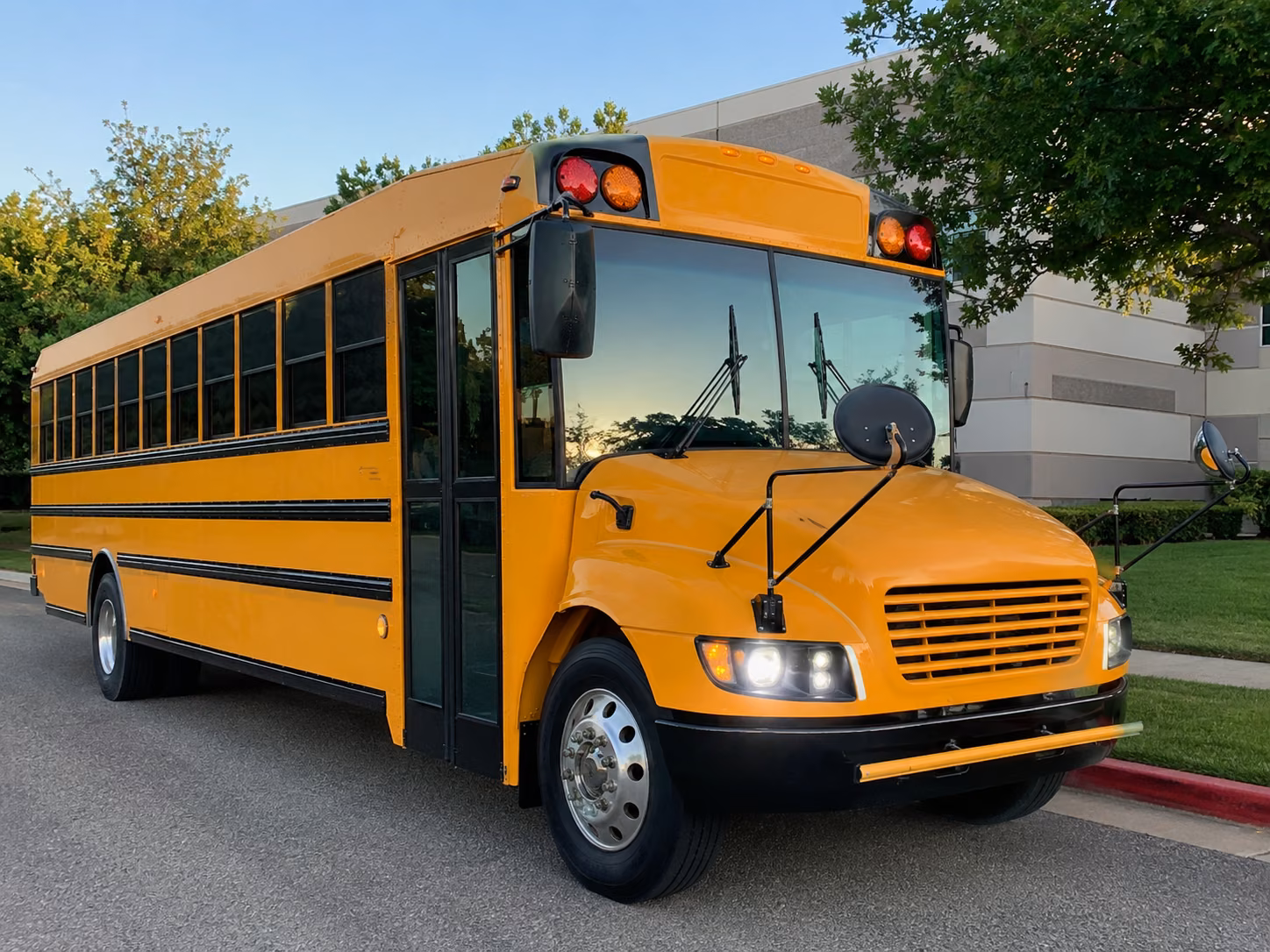 Broomfield Religious Group Transportation