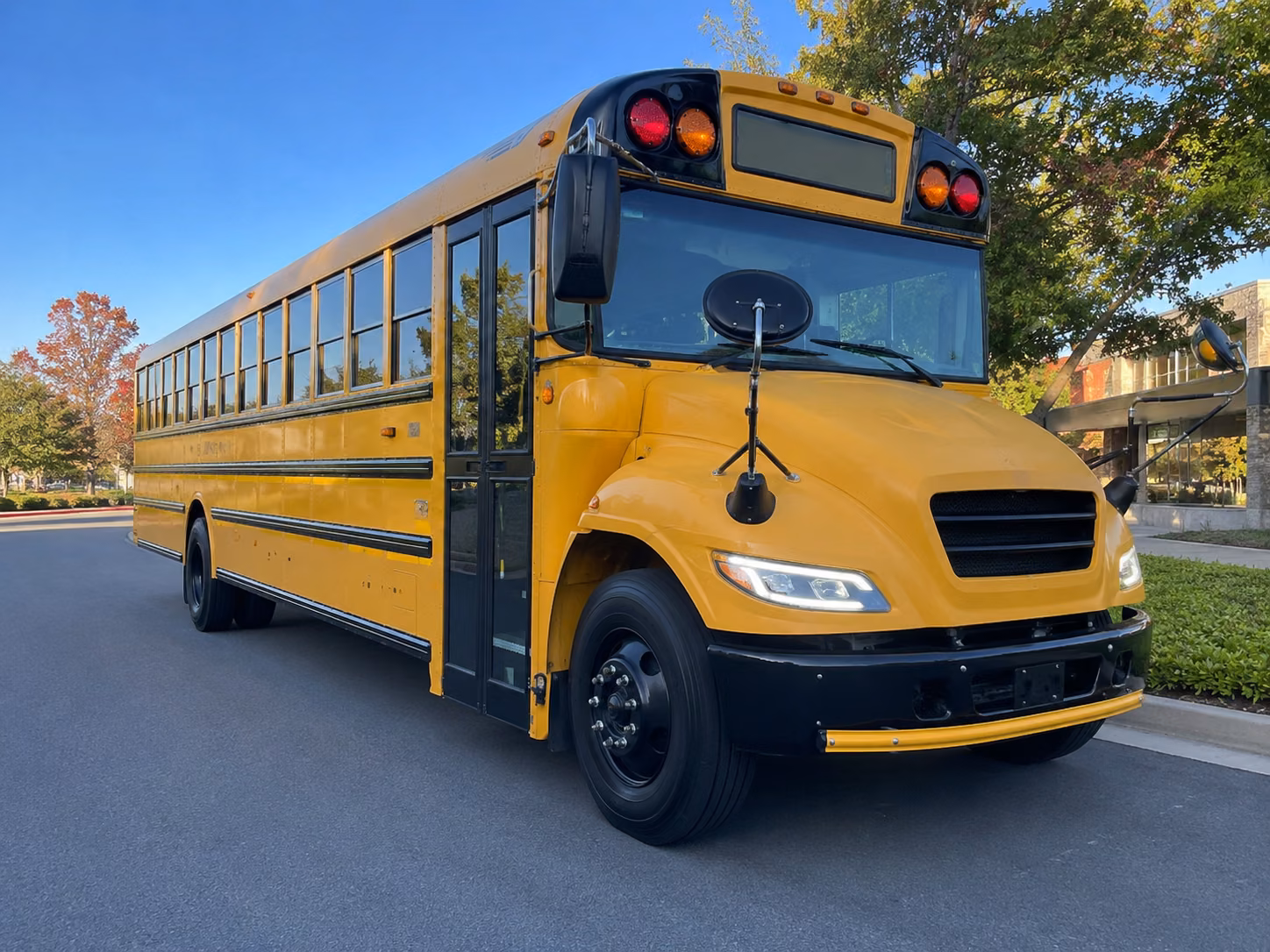 broomfield school bus