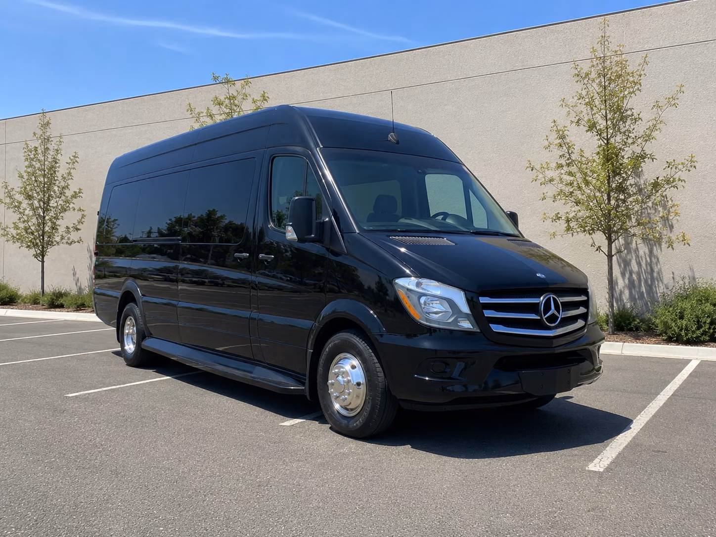 Broomfield School Event Transportation