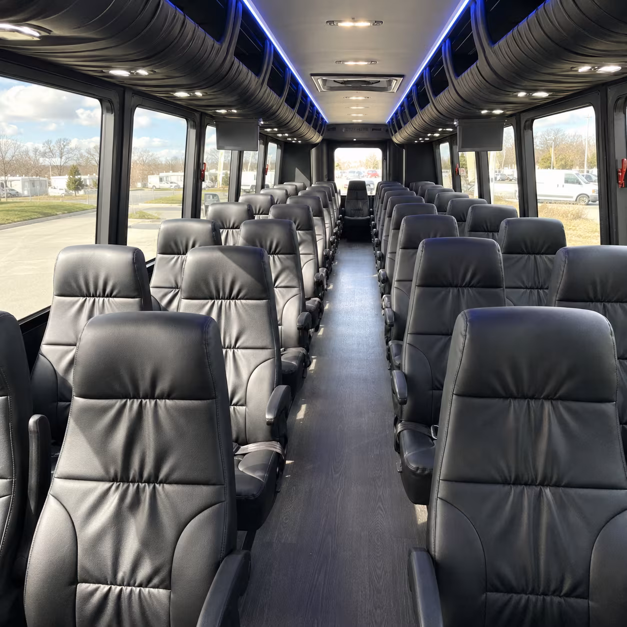Broomfield Sporting Event Transportation