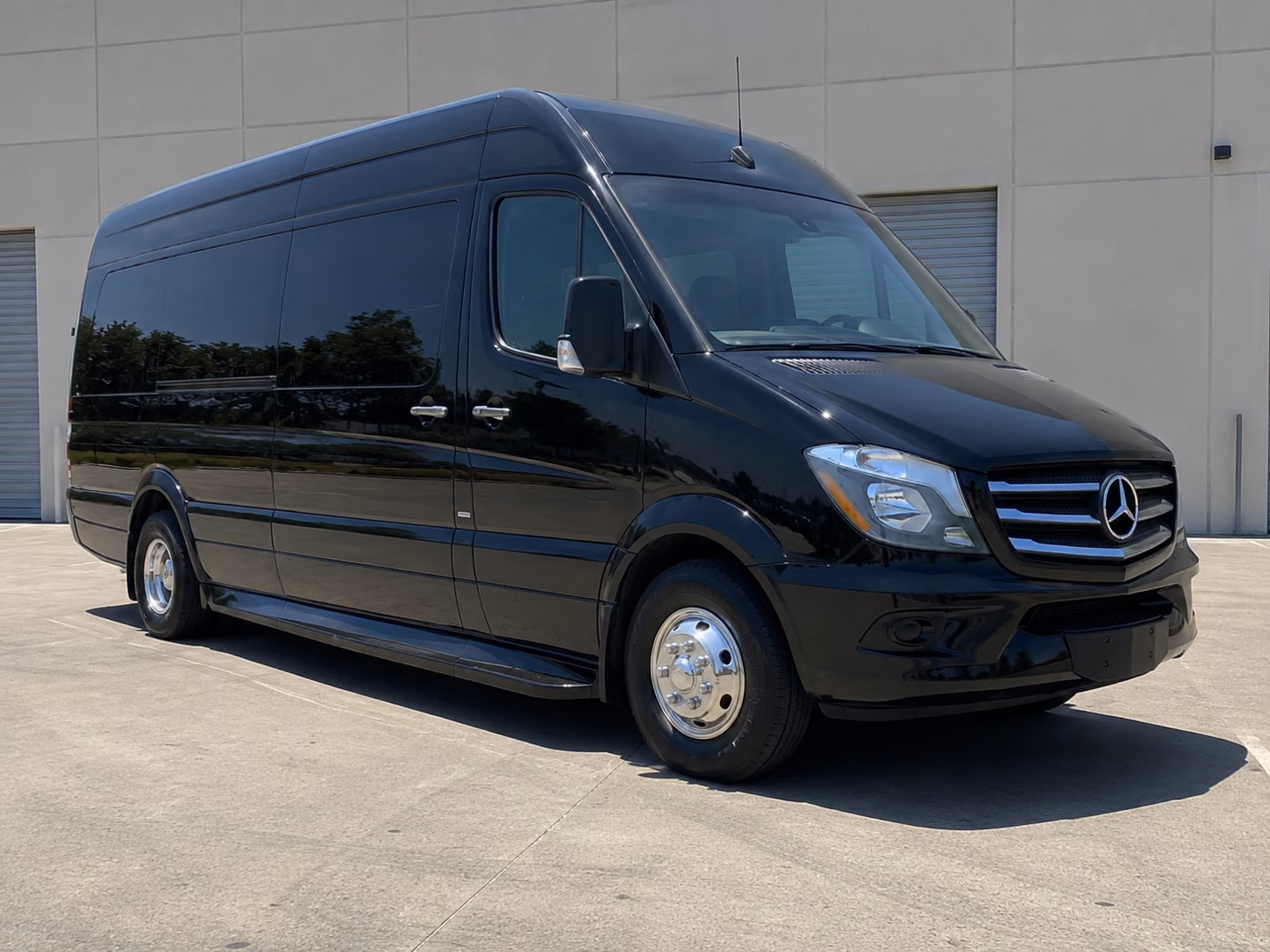 Broomfield Wedding Transportation
