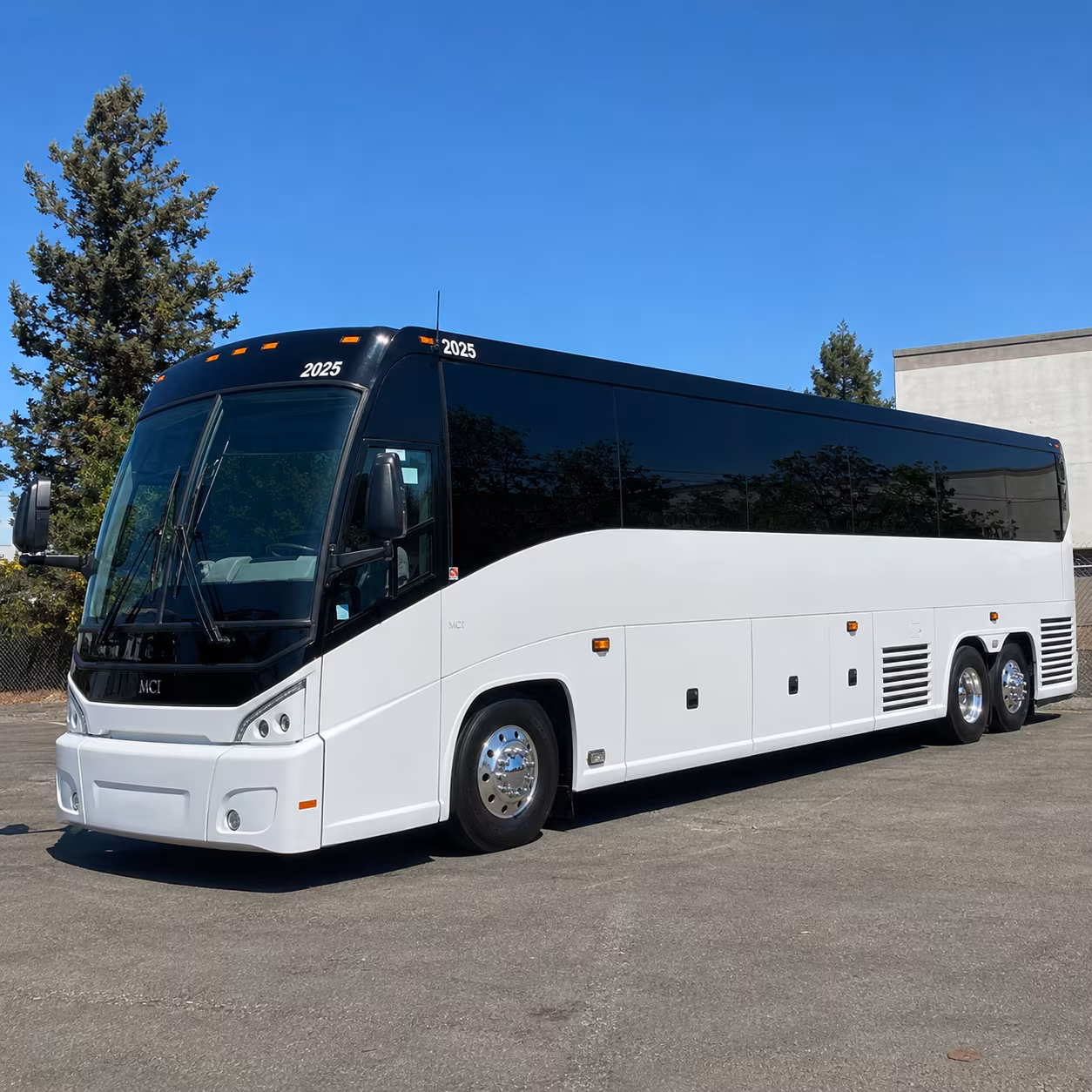 charter buses and party buses to denver broncos games at empower field at mile high