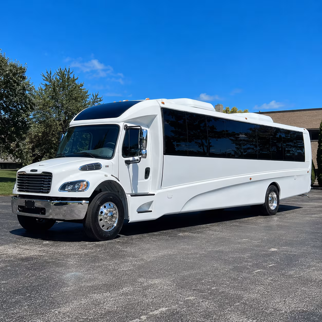 charter buses for broomfield youth group retreats and camps