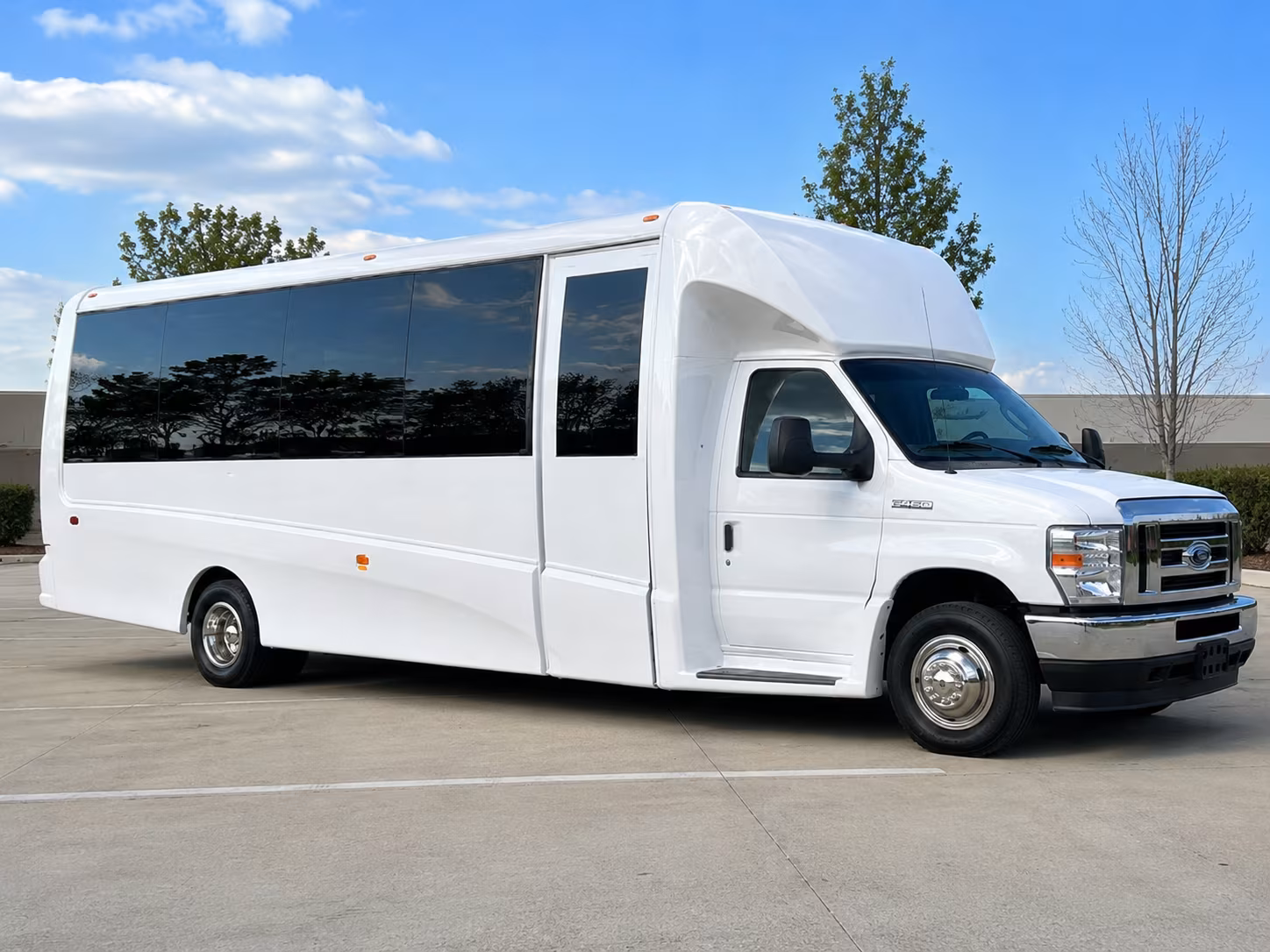 charter buses to broomfield event venues