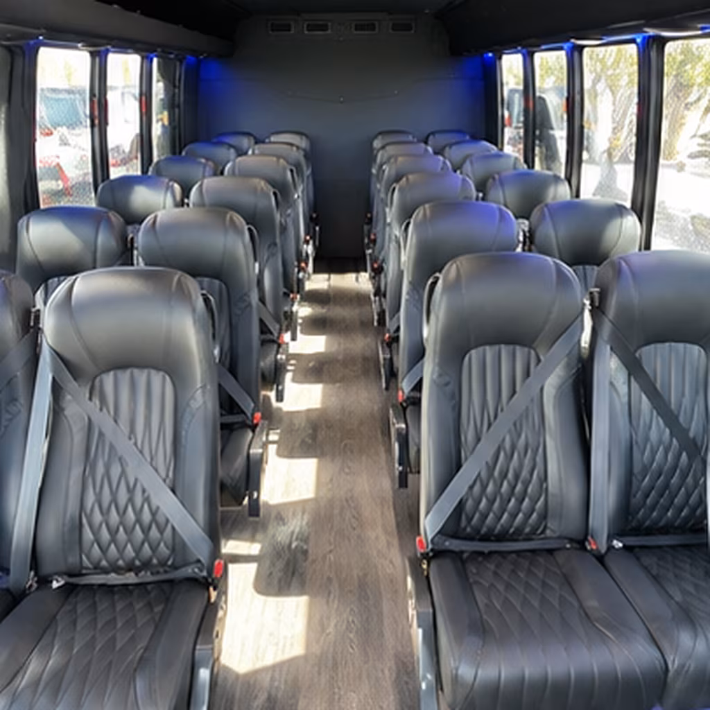 compare group transportation in broomfield in one search
