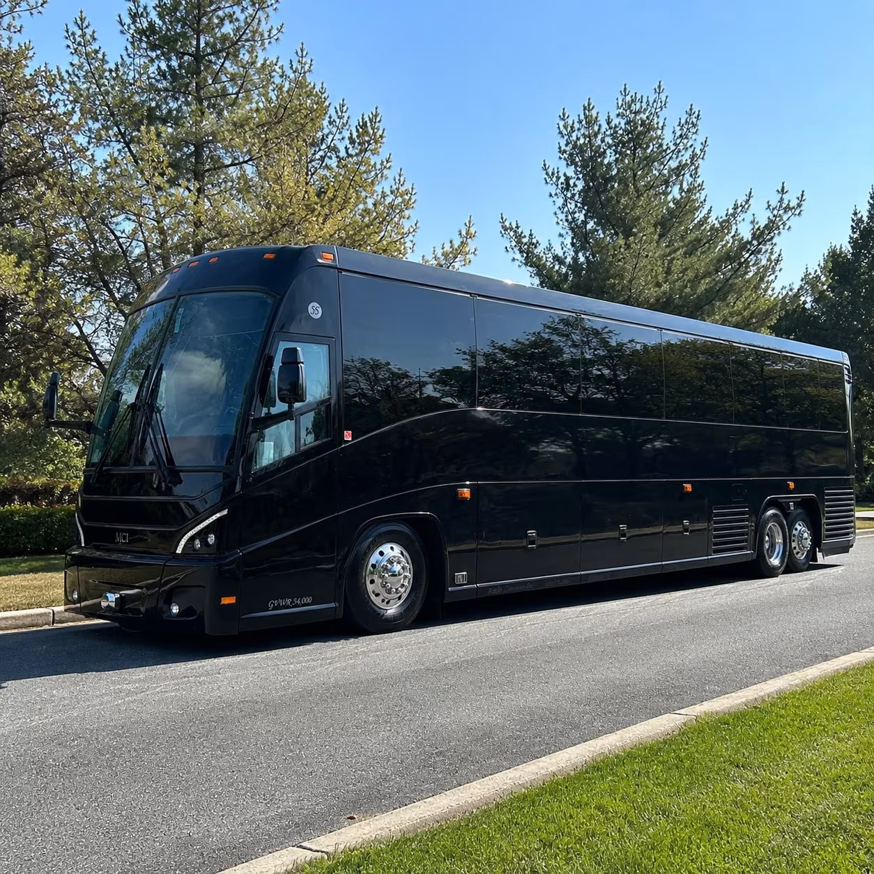 corporate group airport shuttles along the us 36 tech corridor
