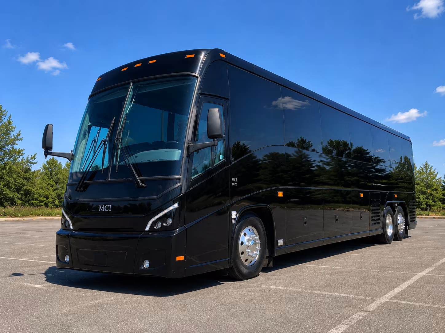 denver international airport transfers for government and military groups