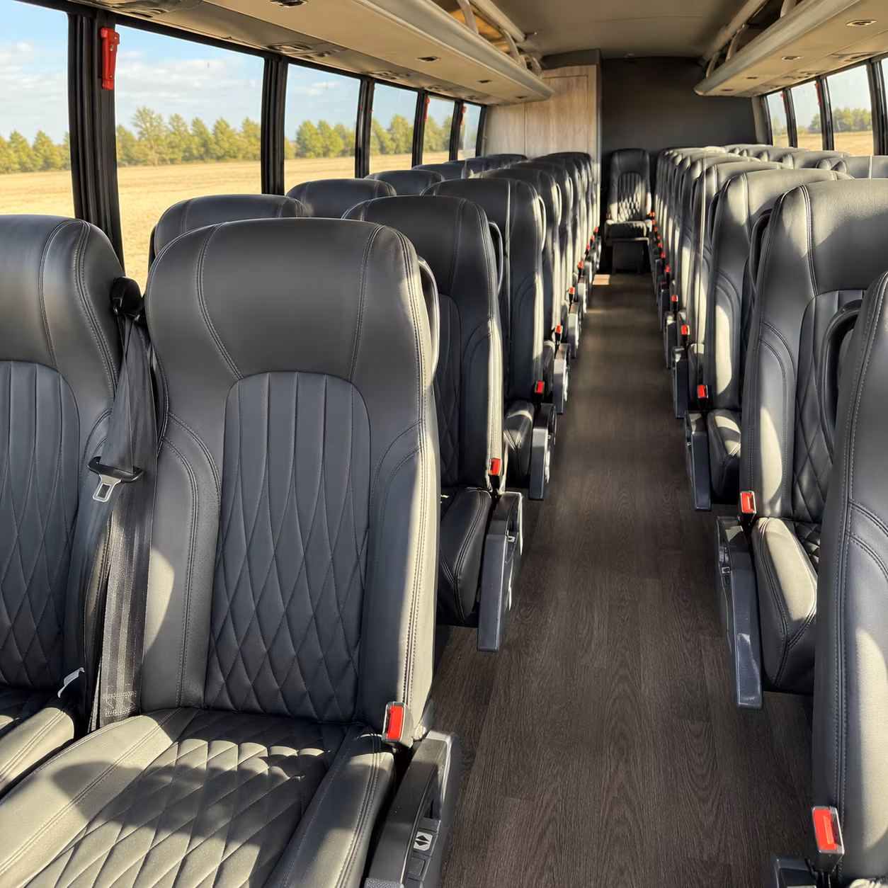do extra stops add to the cost of a bus rental in broomfield