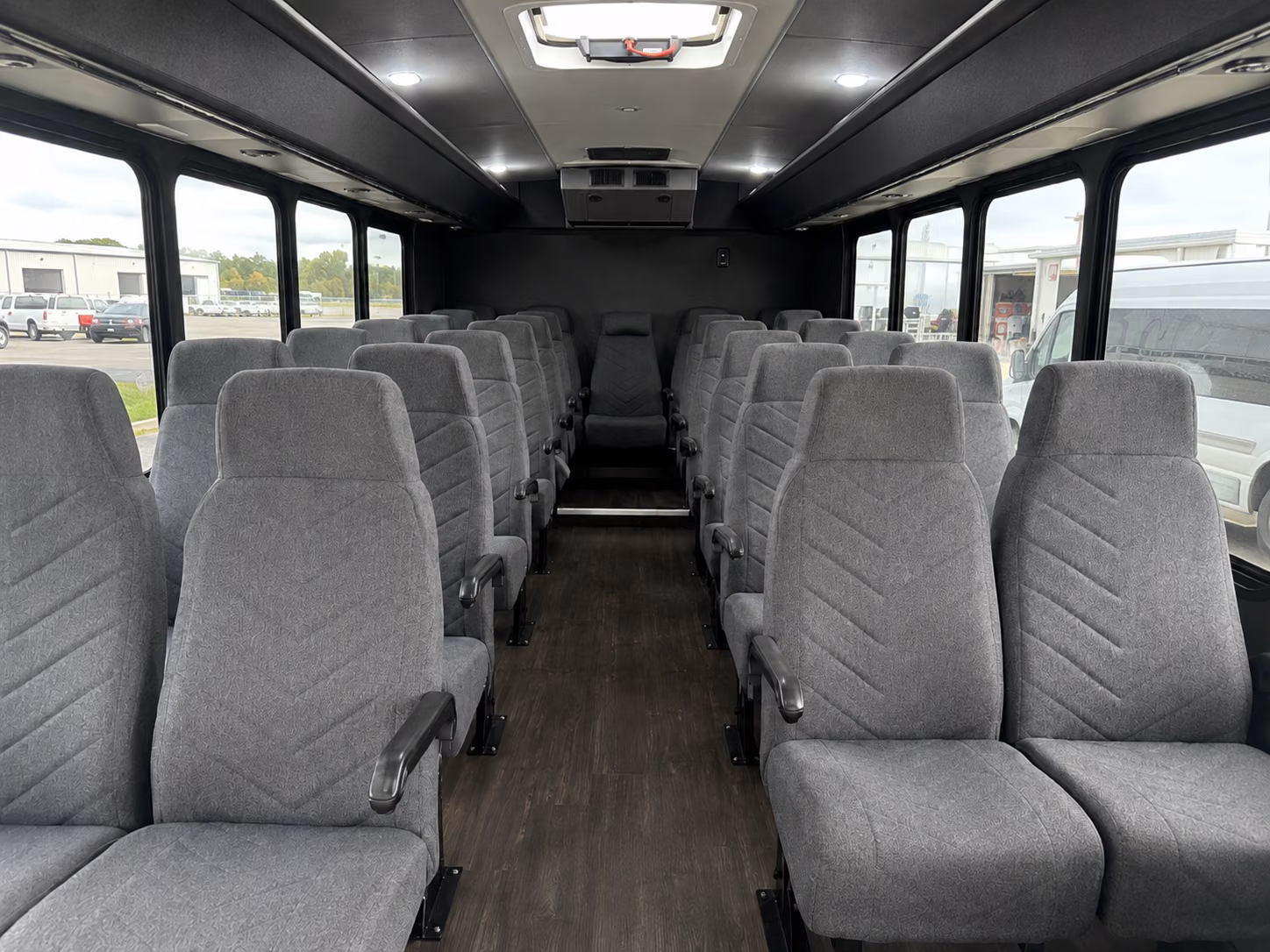 fan buses to colorado avalanche and nuggets games at ball arena