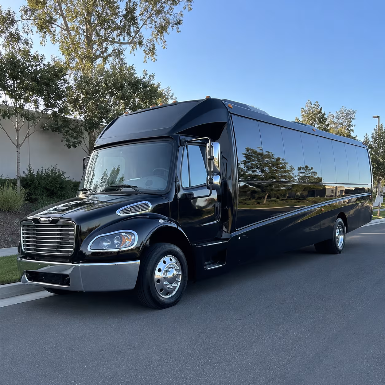 find the perfect transportation for your next concert 3