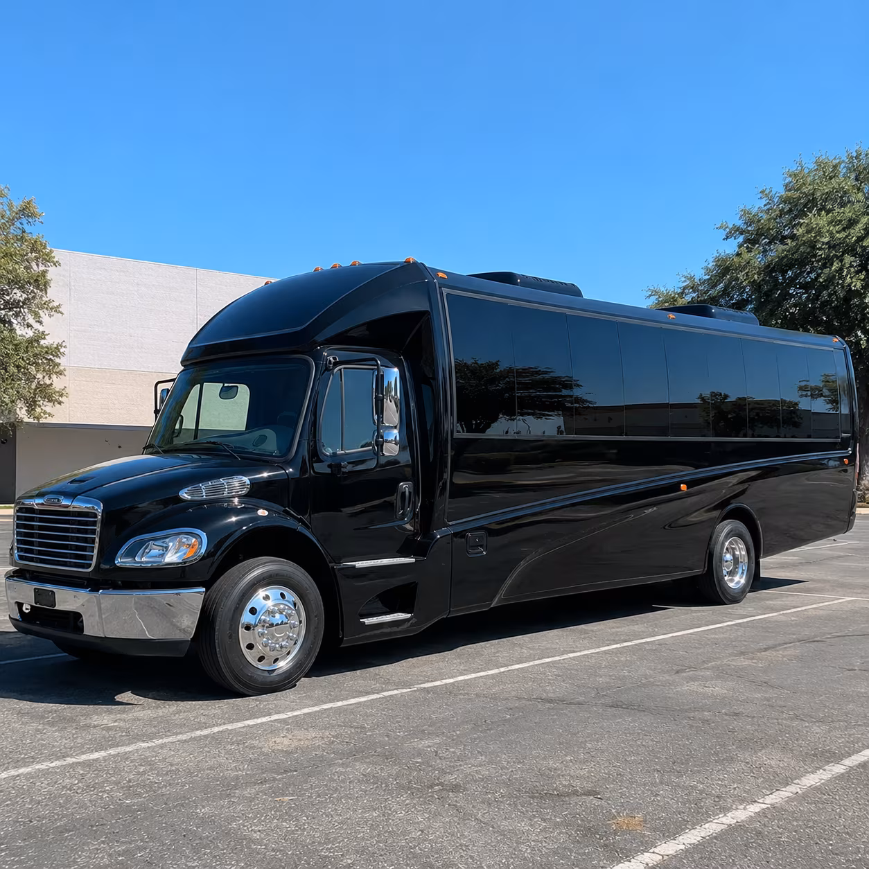 find the perfect transportation for your next concert 5