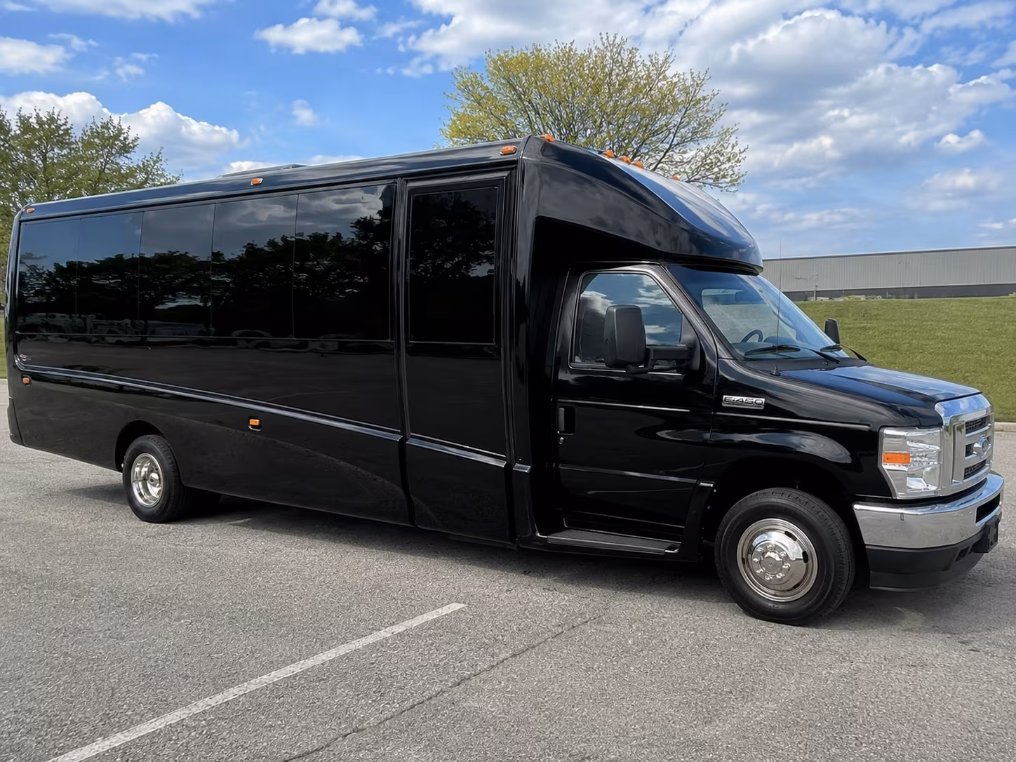 find the perfect transportation for your next corporate event 3