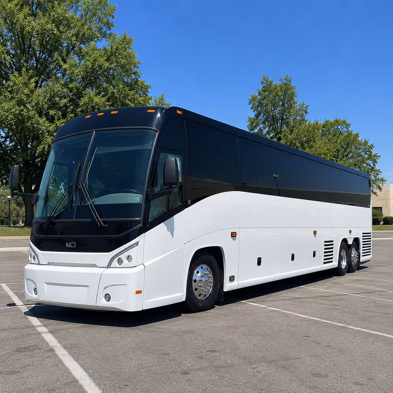 find the perfect transportation for your next employee shuttle 1