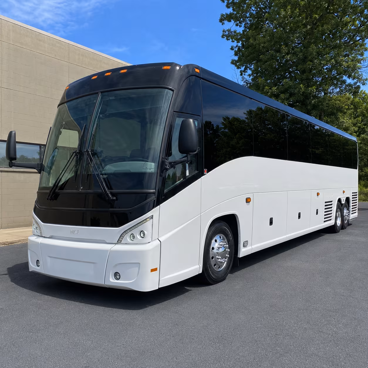 find the perfect transportation for your next employee shuttle 2