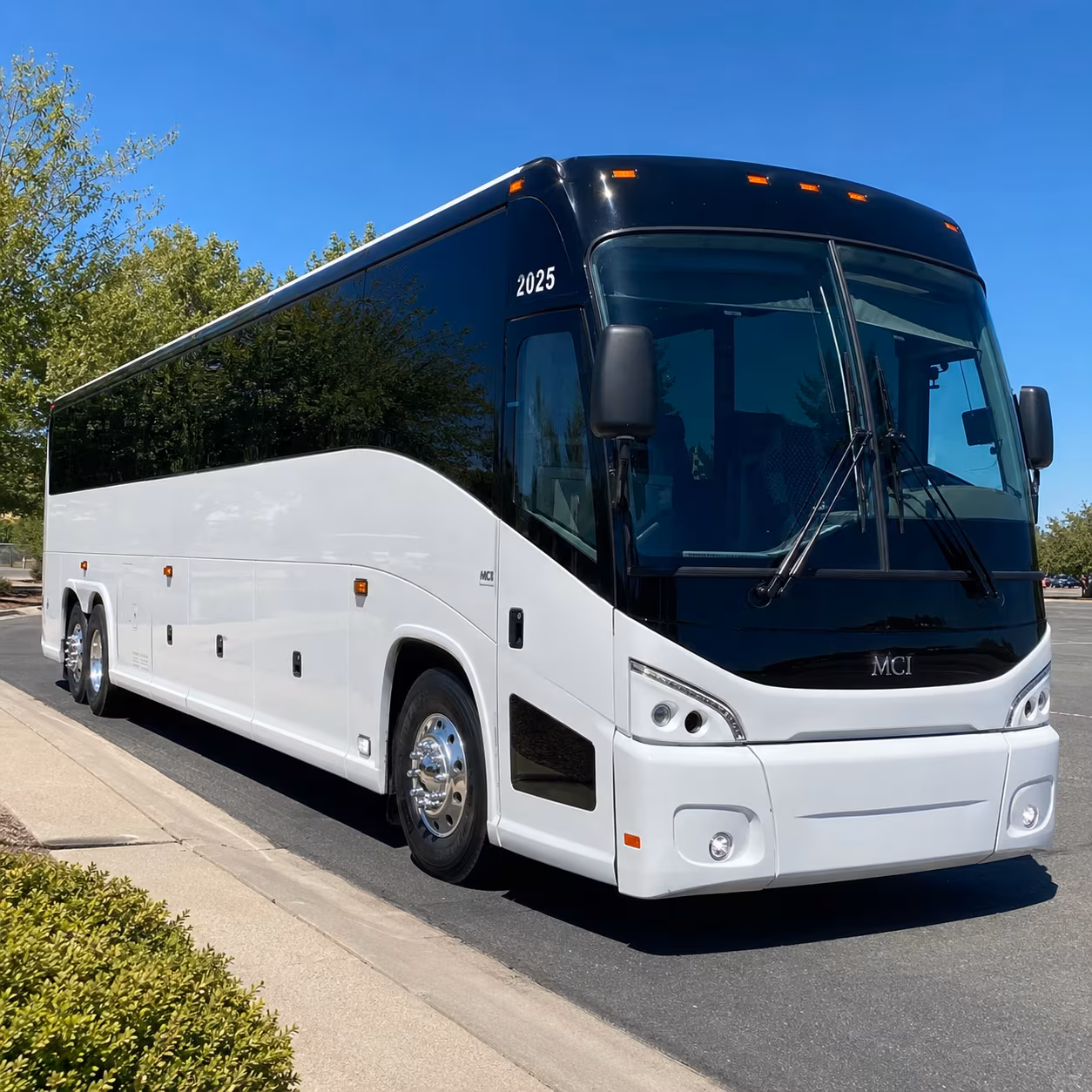 find the perfect transportation for your next employee shuttle 4