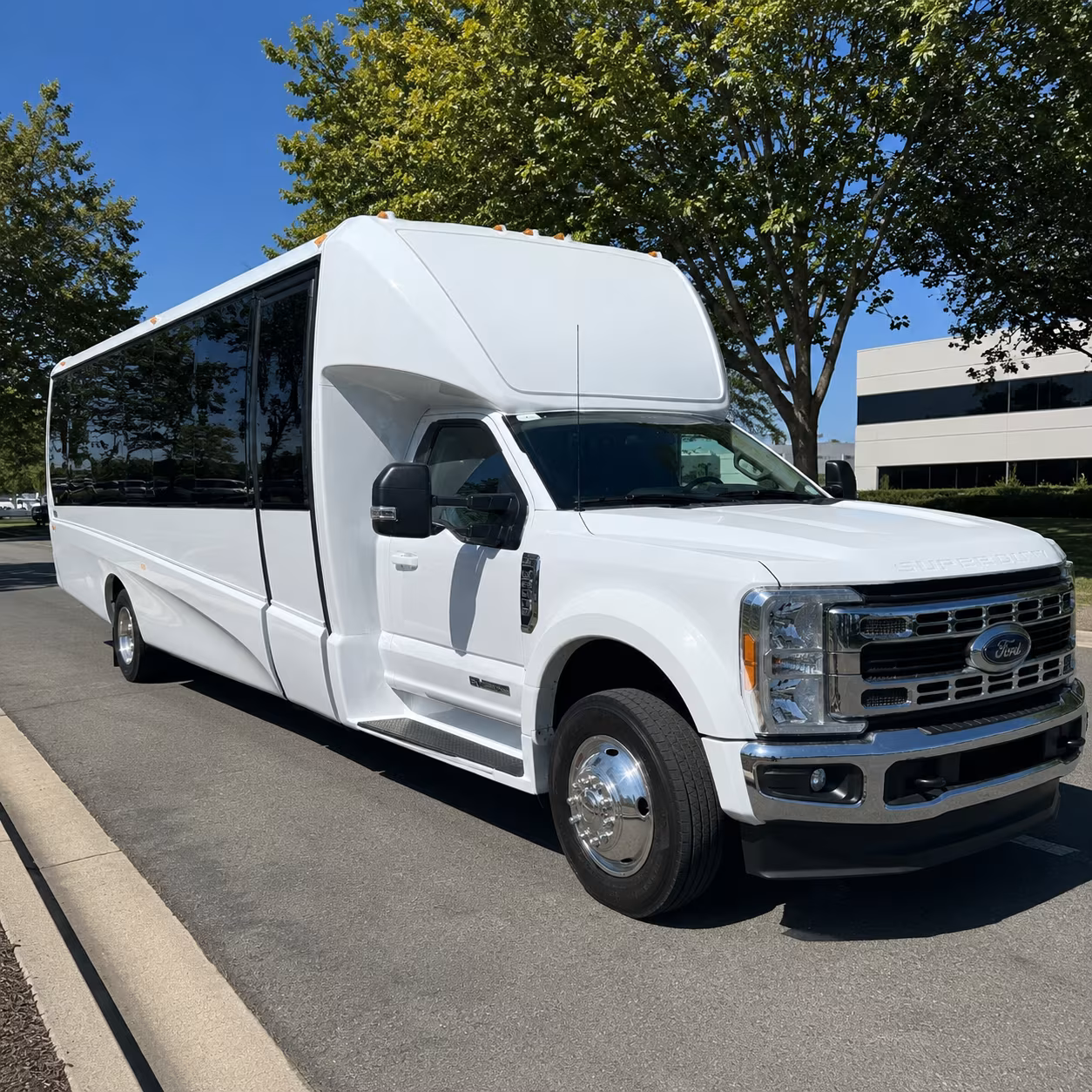find the perfect transportation for your next private event 2