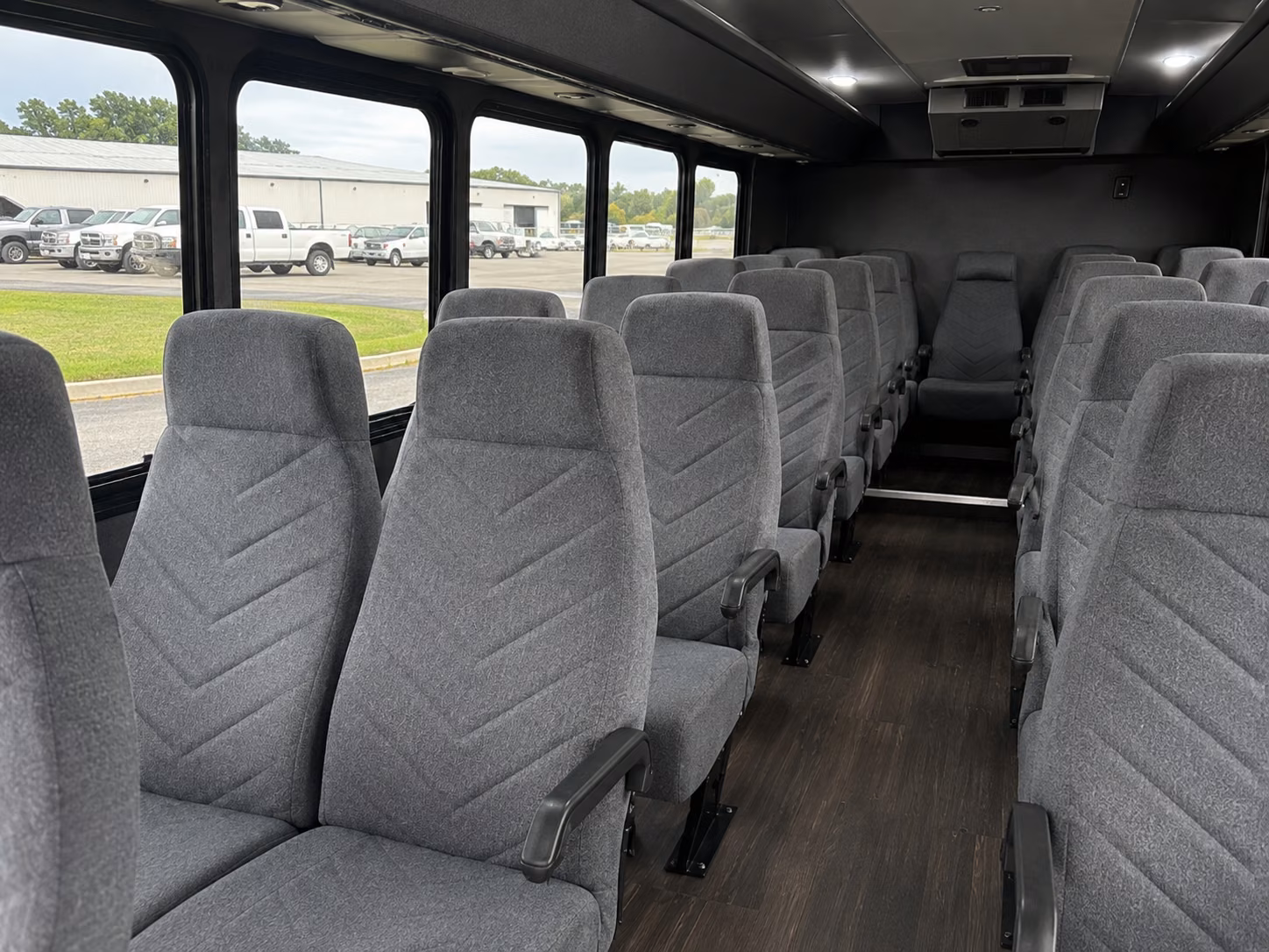 group bus transportation for youth sports tournaments and travel teams in broomfield