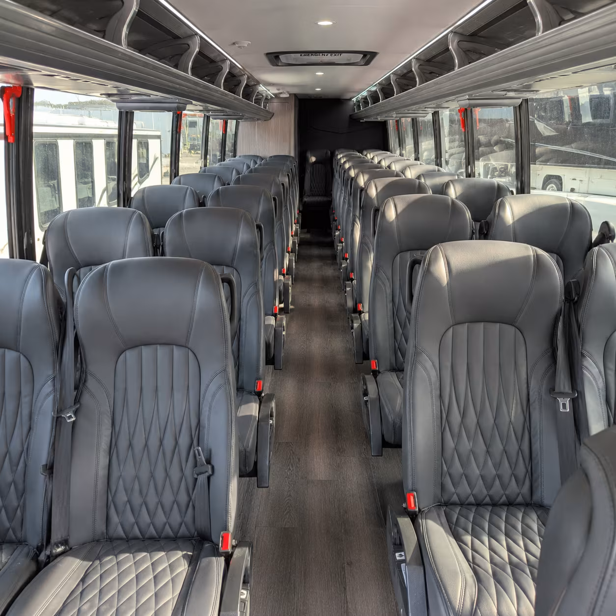 how is a bus rental actually priced in broomfield is it by the hour the mile or something else