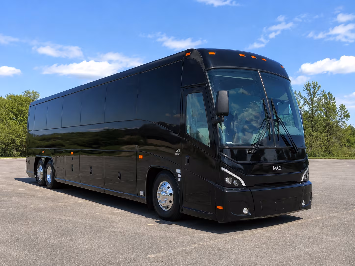 military base shuttle buses serving buckley space force base and the front range