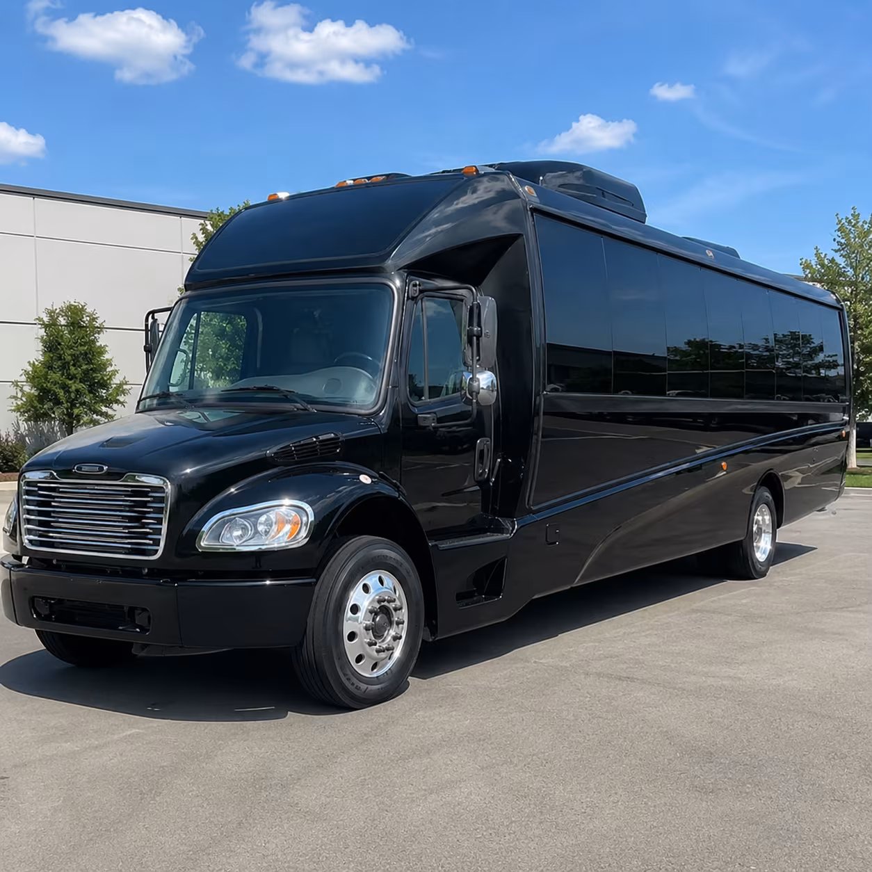 minibus rentals for small group wine tours departing broomfield