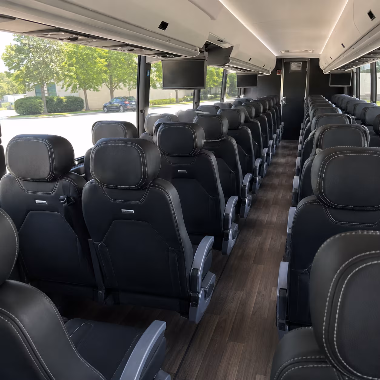 multi day and long distance government charter buses out of broomfield