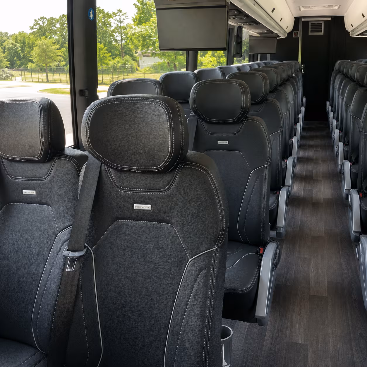 out of state charter bus trips from broomfield to las vegas utah and beyond