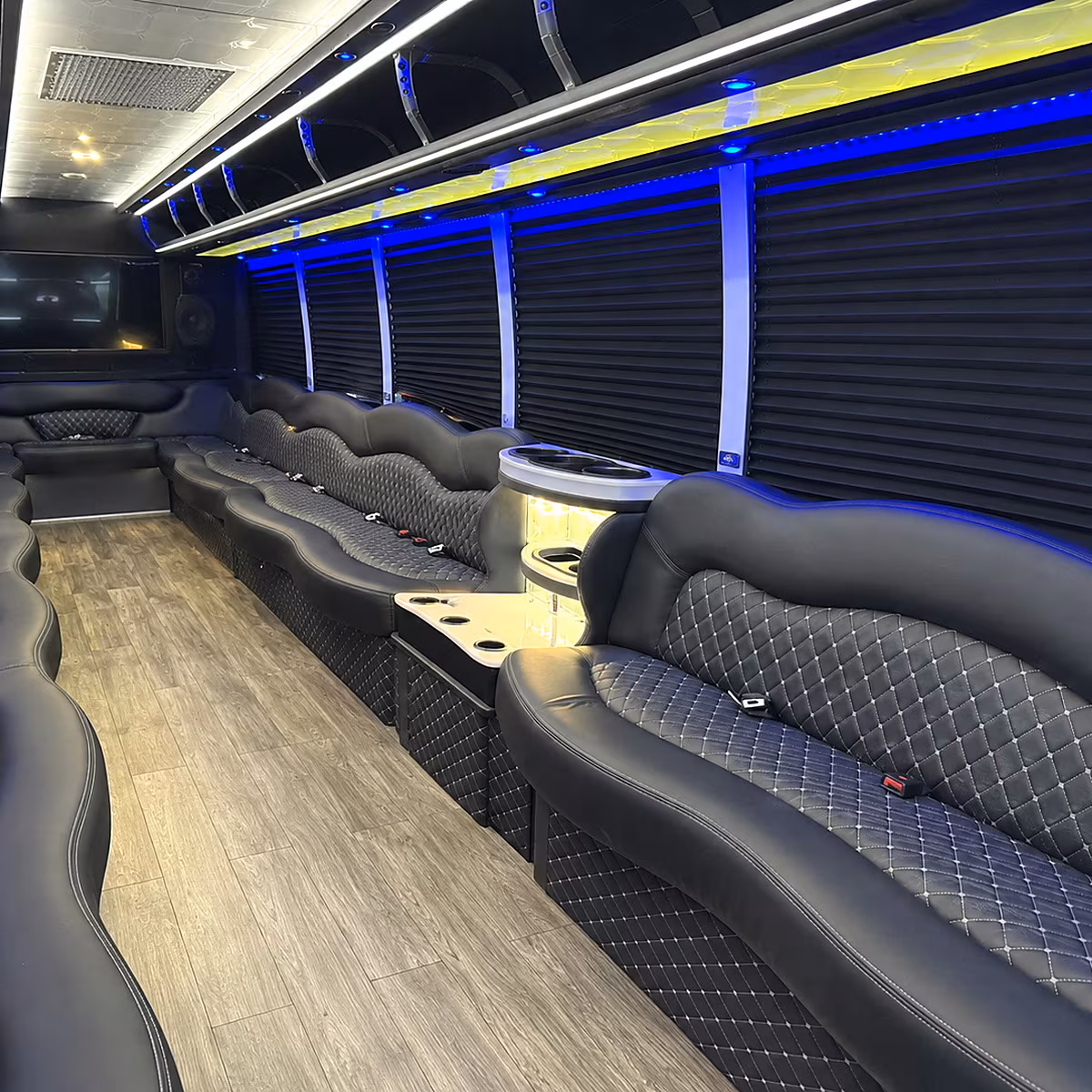 party buses for broomfield bachelorette and bachelor weekends