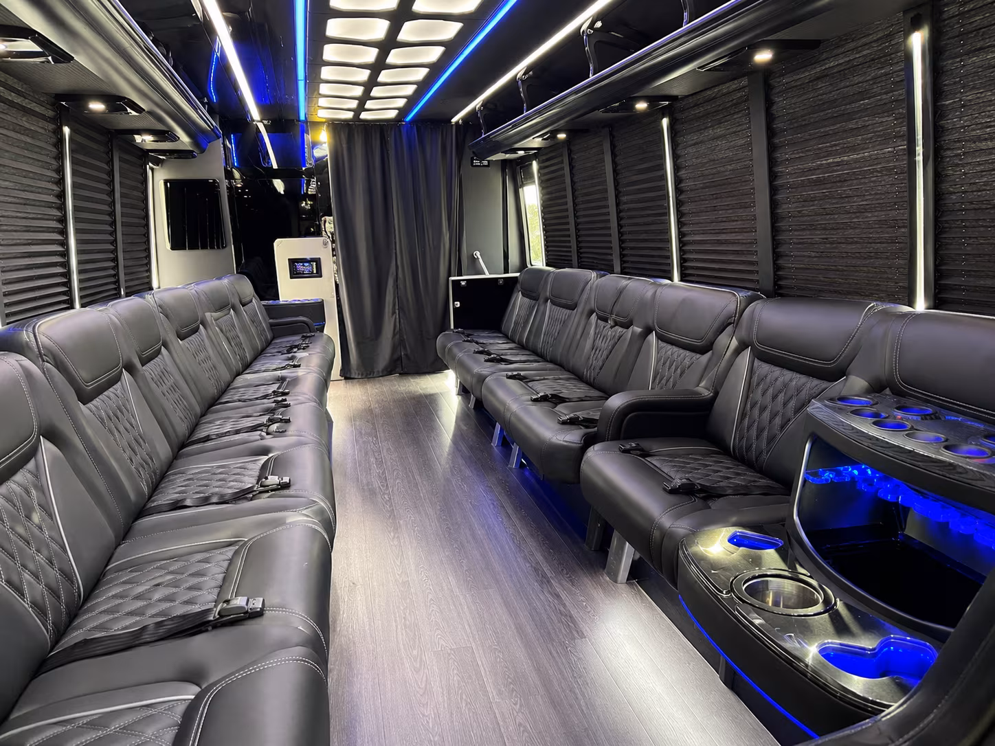 party buses for broomfield birthdays bachelorettes and night out groups