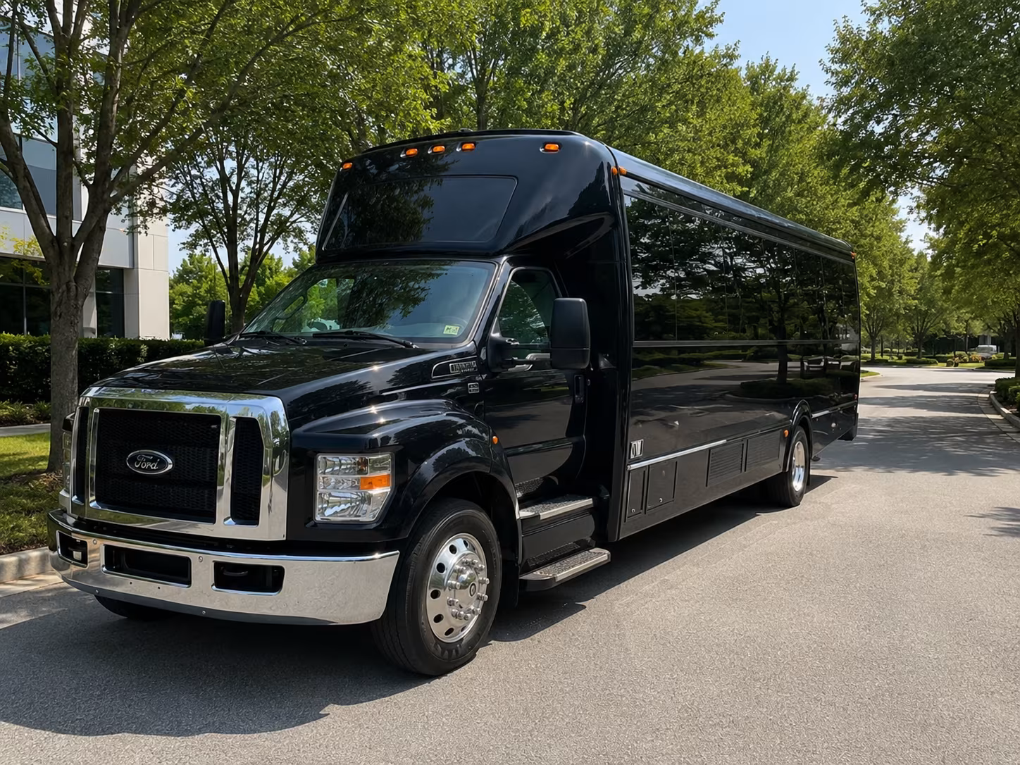 party buses for colorado rapids matches and dick s sporting goods park events