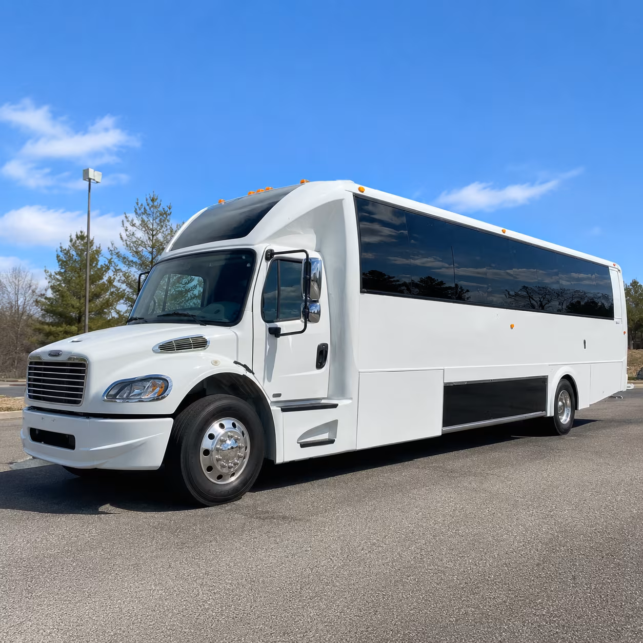 party buses to red rocks amphitheatre from broomfield